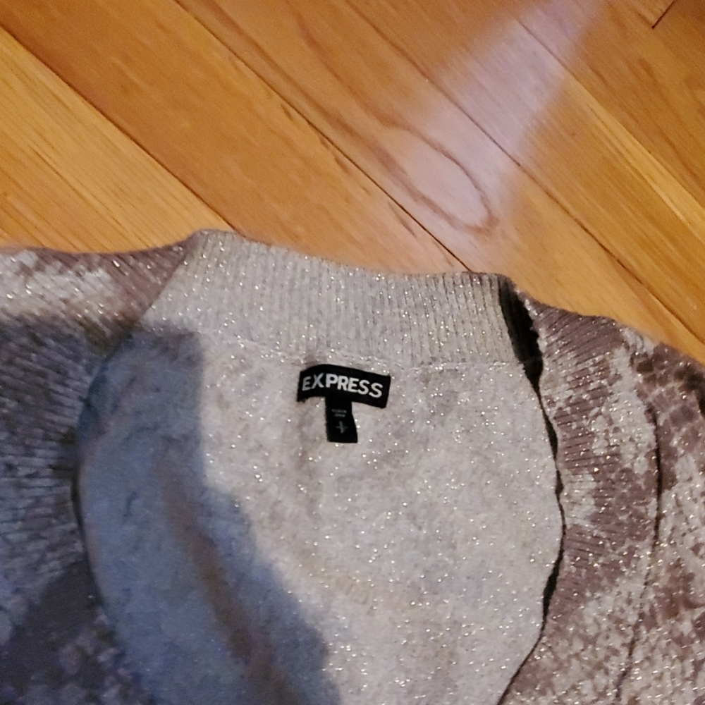 Express sweater - Picture 2 of 7